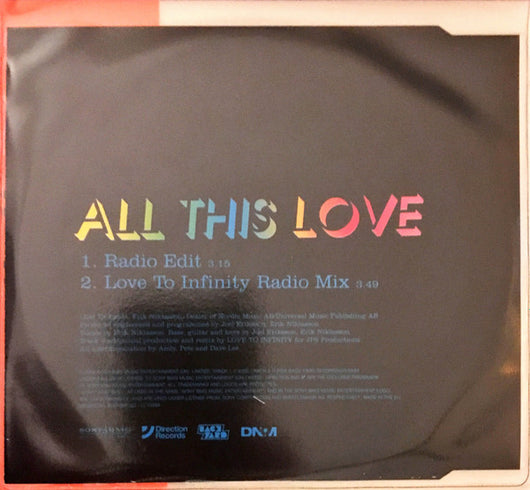 all-this-love