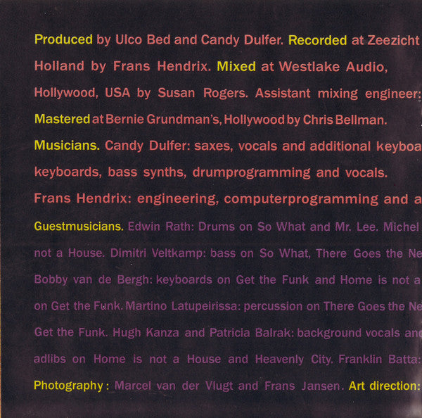 saxuality