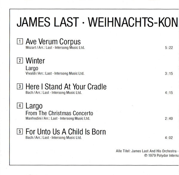 weihnachts-konzert