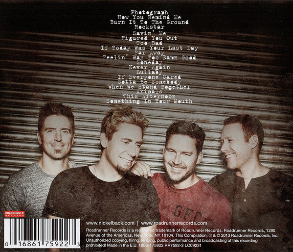 the-best-of-nickelback-(volume-1)