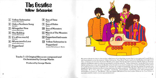 yellow-submarine