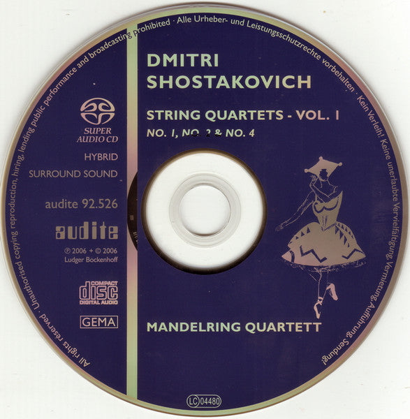 complete-string-string-quartets-vol.-i