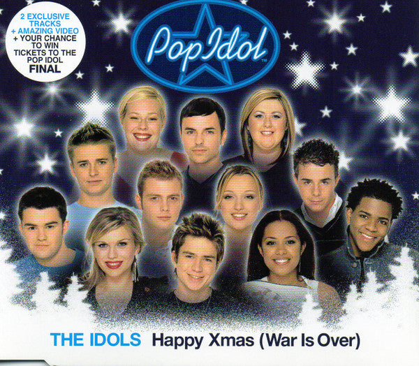 the-idols-(4)-–-happy-xmas-(war-is-over)
