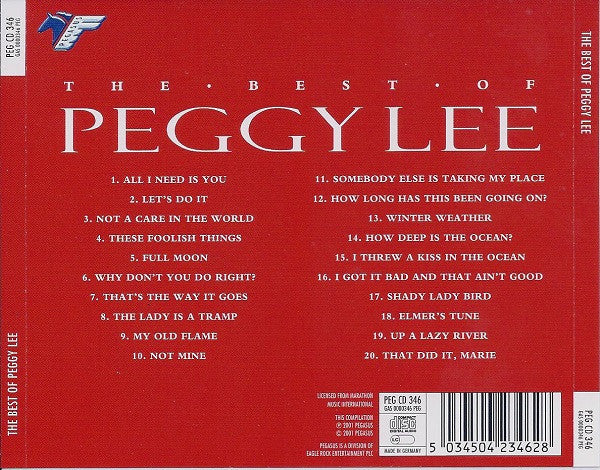 the-best-of-peggy-lee