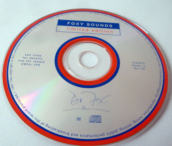 foxy-sounds:-limited-edition