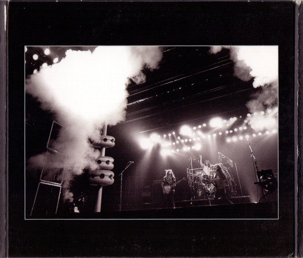 different-stages-·-live