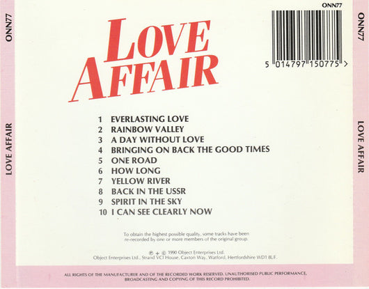 love-affair