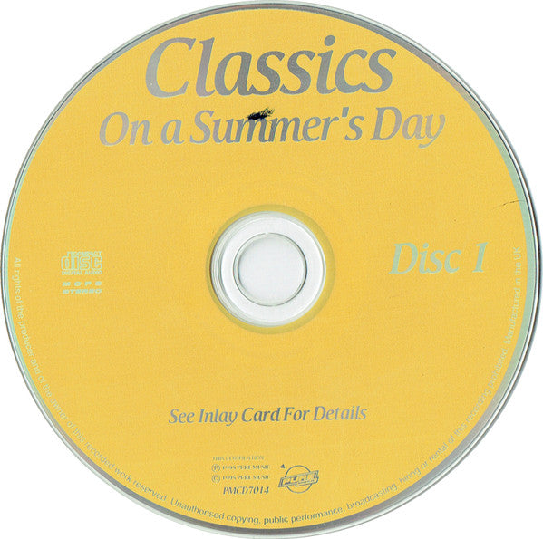 classics-on-a-summers-day
