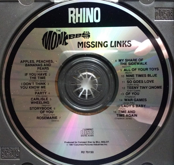 missing-links