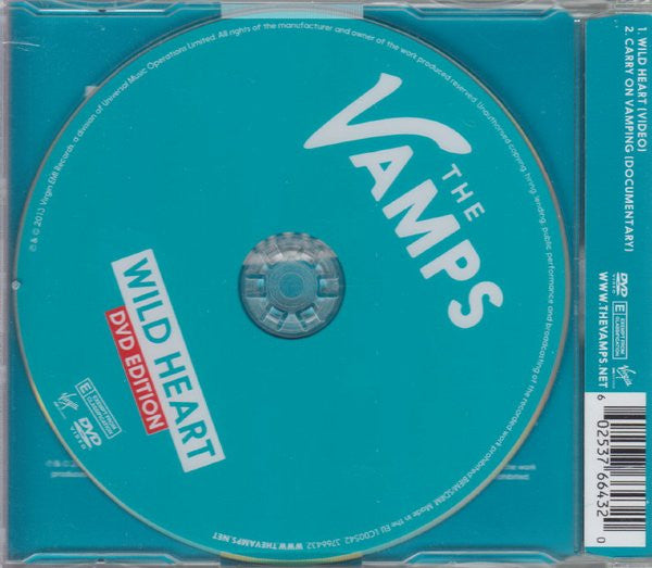 the-vamps-(5)-–-wild-heart