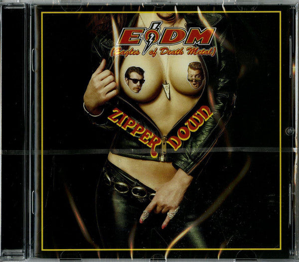 zipper-down