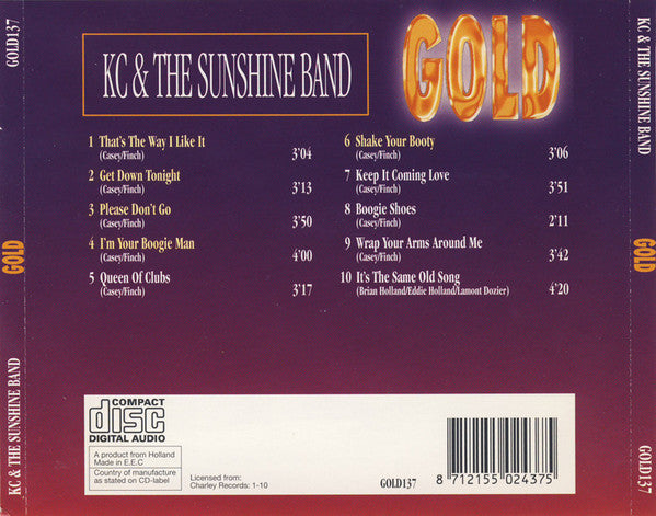 gold