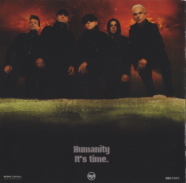 humanity---hour-i