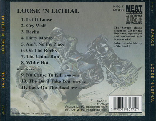 loose-n-lethal