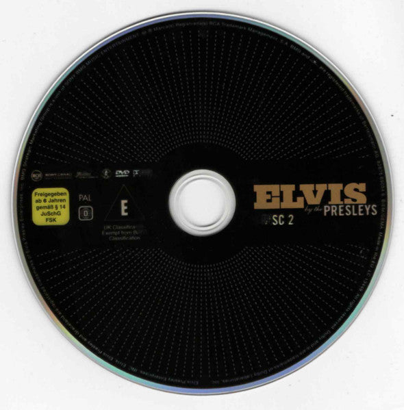 elvis-by-the-presleys