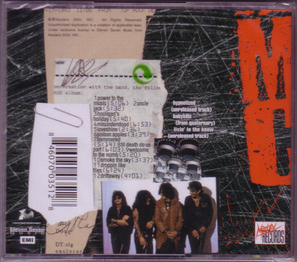 mötley-crüe