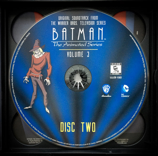 various-–-batman:-the-animated-series,-vol.-3-(original-soundtrack-from-the-warner-bros.-television-series)