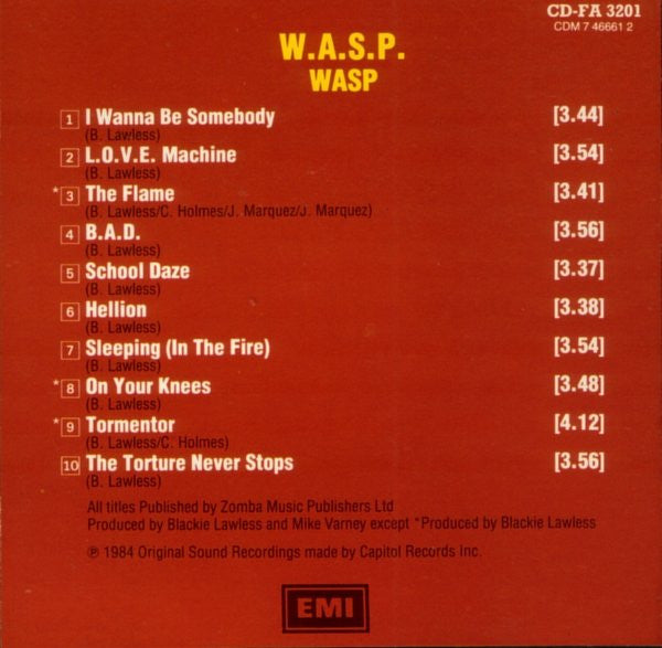 wasp