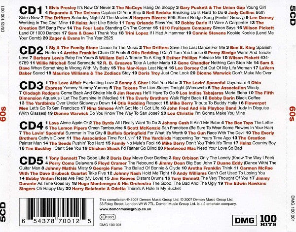 100-hits-60s