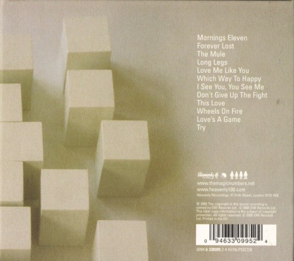 the-magic-numbers