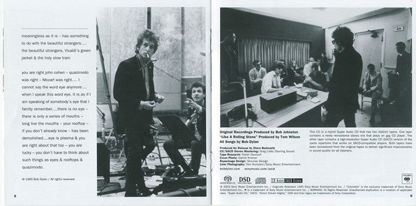 highway-61-revisited