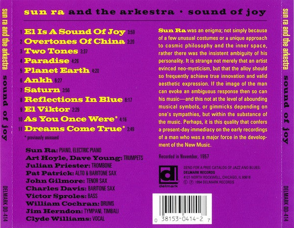 sun-ra-and-the-arkestra*-–-sound-of-joy