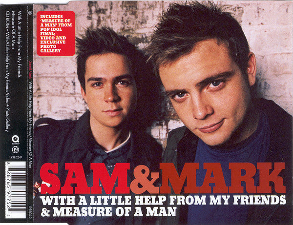 sam-&-mark-–-with-a-little-help-from-my-friends-/-measure-of-a-man