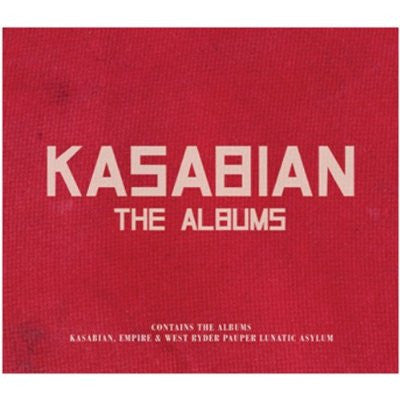 the-albums