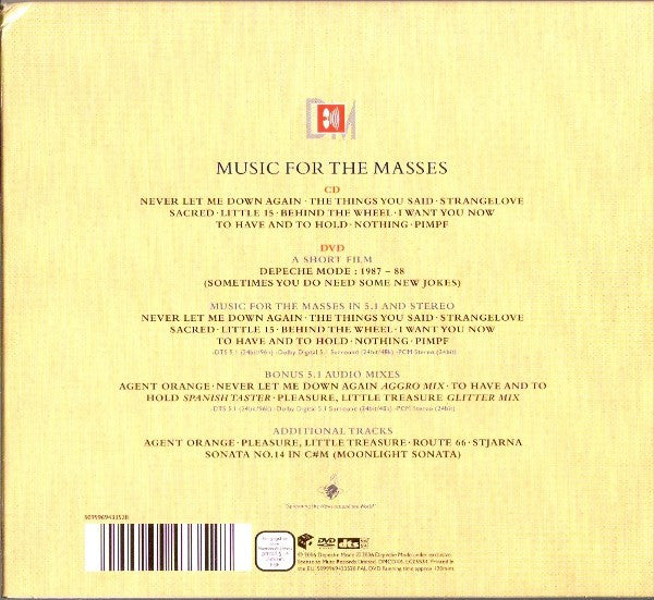 music-for-the-masses