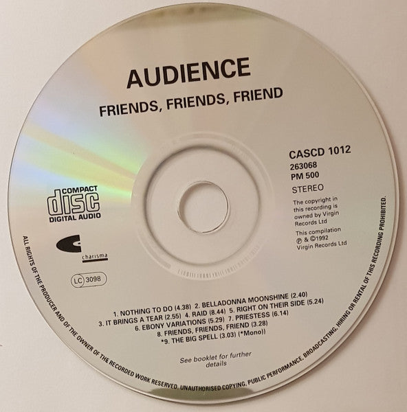 audience-(2)-–-friends,-friends,-friend
