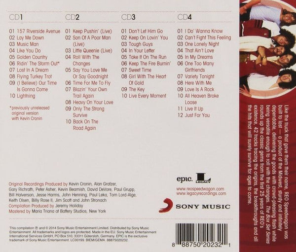 the-box-set-series