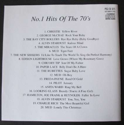 no.1-hits-of-the-70s