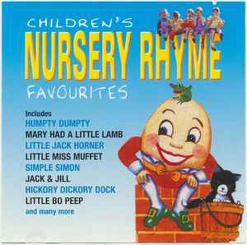 childrens-nursery-rhyme-favourites
