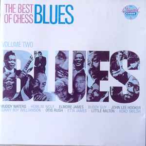 the-best-of-chess-blues-volume-two