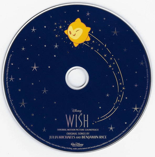 julia-michaels,-wish-–-cast*-–-wish-(original-motion-picture-soundtrack)