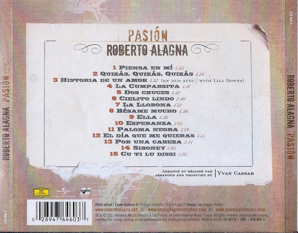 pasión