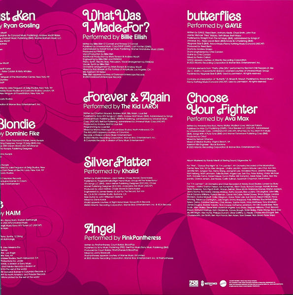 barbie-the-album