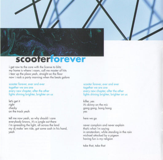 scooter-forever