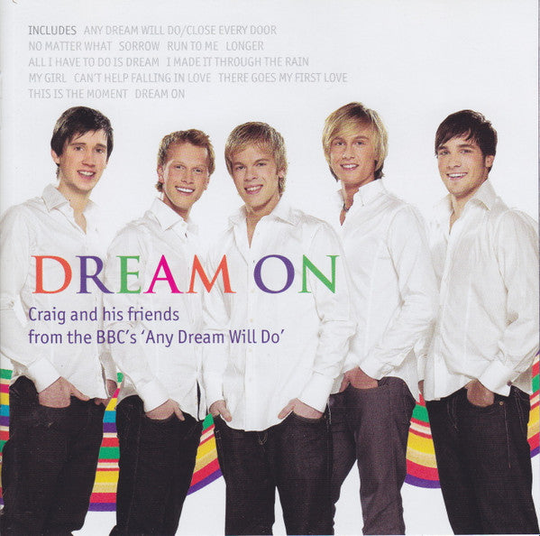 dream-on