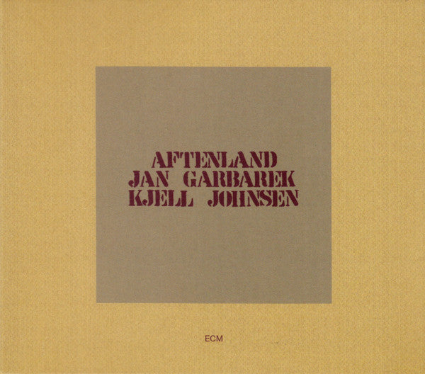 jan-garbarek-/-kjell-johnsen-–-aftenland