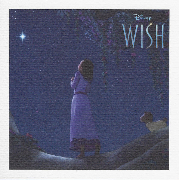julia-michaels,-wish-–-cast*-–-wish-(original-motion-picture-soundtrack)
