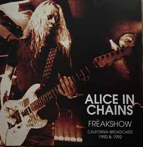 freakshow---california-broadcasts-1990-&-1992-