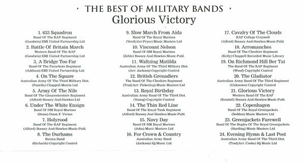 various-–-the-best-of-military-bands-–-glorious-victory