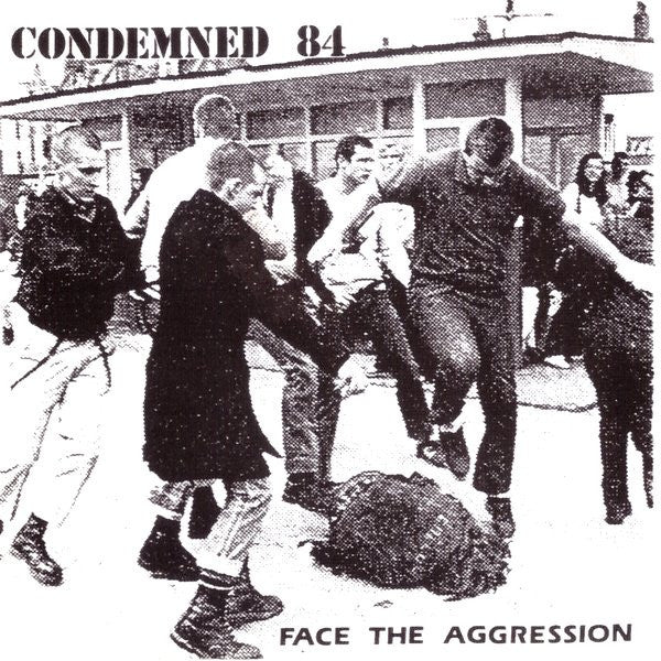 face-the-aggression