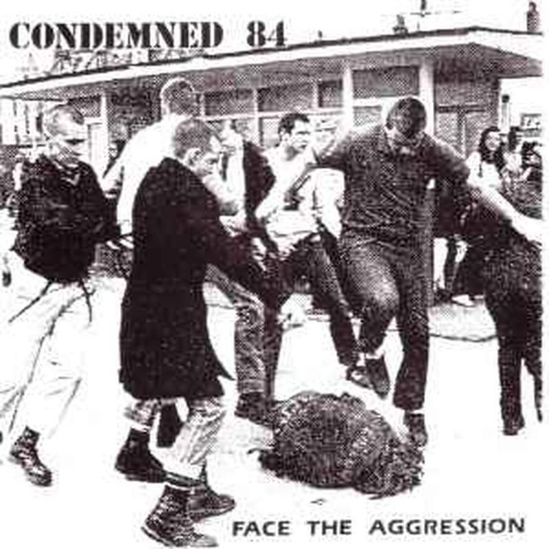 face-the-aggression