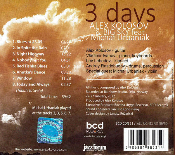 3-days