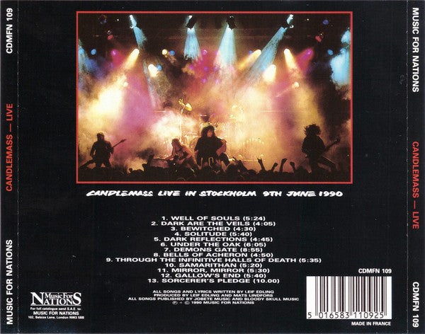 candlemass-–-live