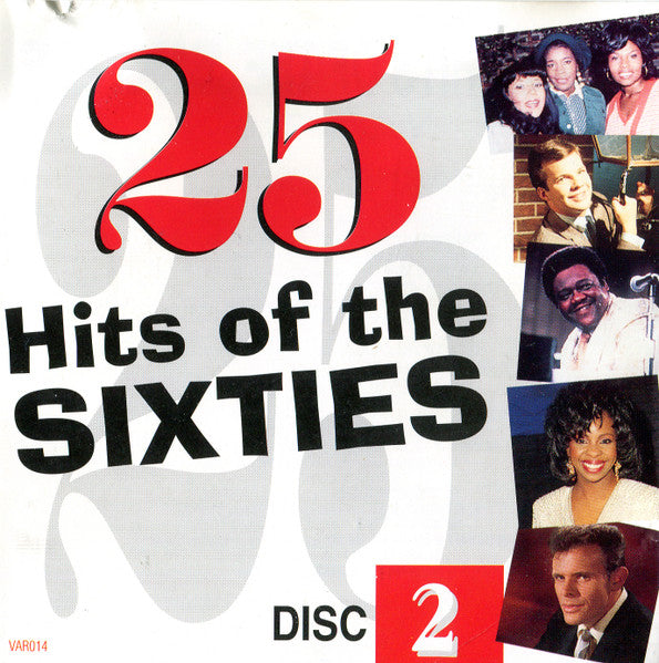 various-–-25-hits-of-the-sixties-disc-2