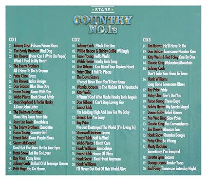various-–-stars-–-country-no.-1s