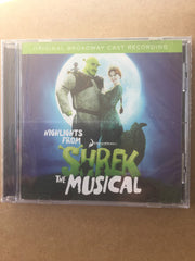 various-–-highlights-from-shrek-the-musical-(original-broadway-cast)